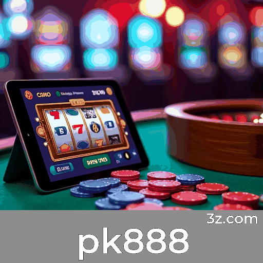 Acesso ao pk888